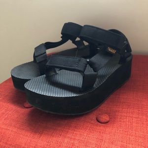 Teva original platform